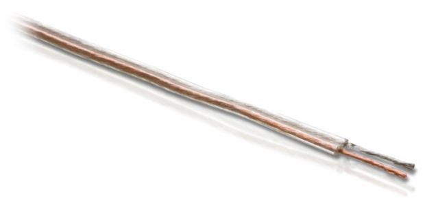 Speaker wire