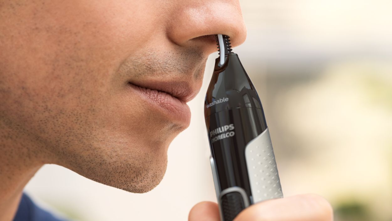 Philips nose and clearance ear trimmer