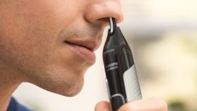 Norelco Nosetrimmer 1700 Nose, ear & eyebrow trimmer, Series 1000