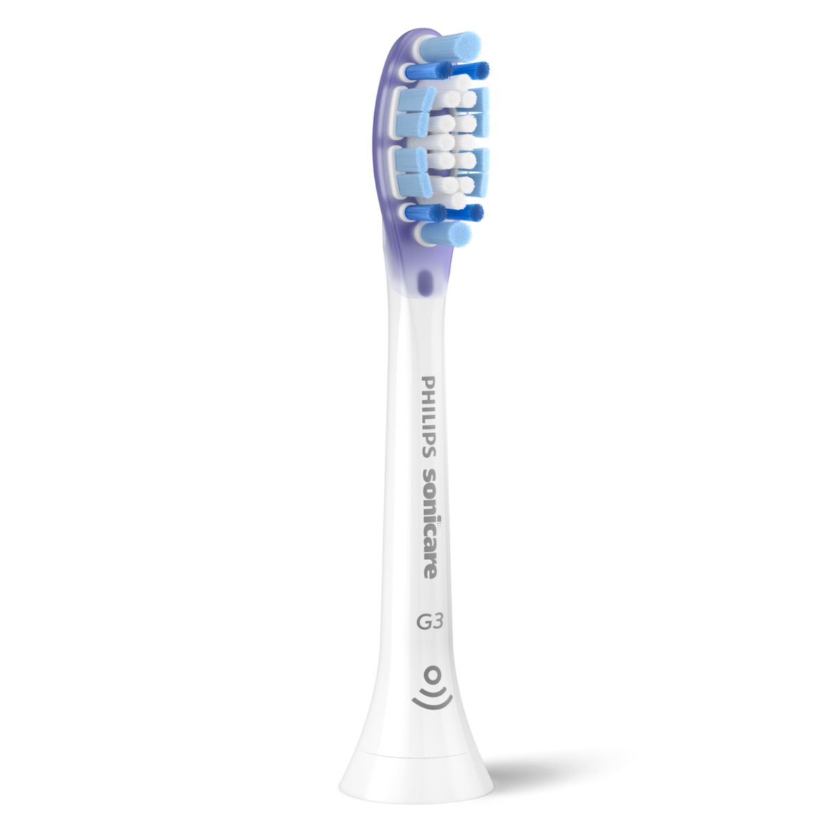 Sonicare G3 Two-in-one 2-pack brush heads - thumbnail 3
