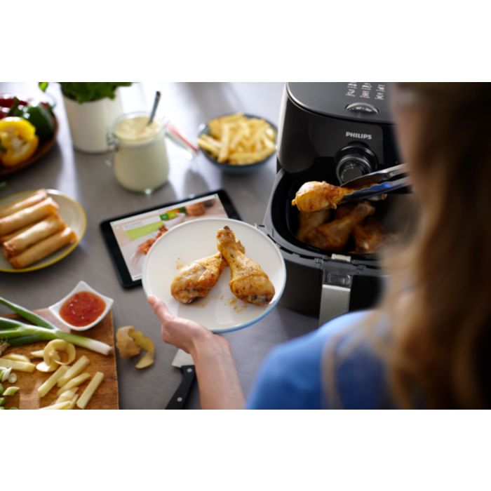 Viva Collection Airfryer RI9726/12 | Philips