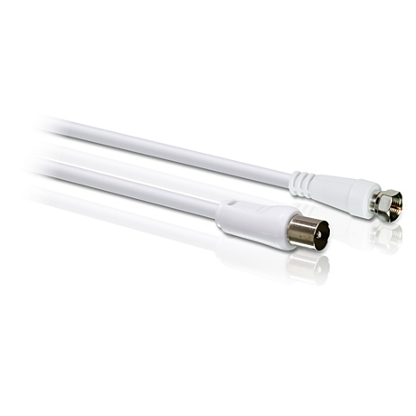 SWV2152W/10  Koaksiyel kablo