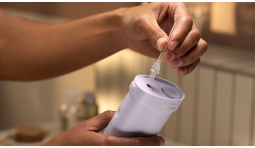 Dokładna codzienna irygacja jamy ustnej