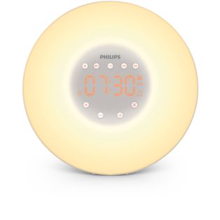 Wake-Up Light - gør det mere behageligt at vågne