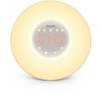Просыпайтесь в отличном настроении с Wake-up Light!
