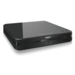 TV digital e reprodução de DVD num só