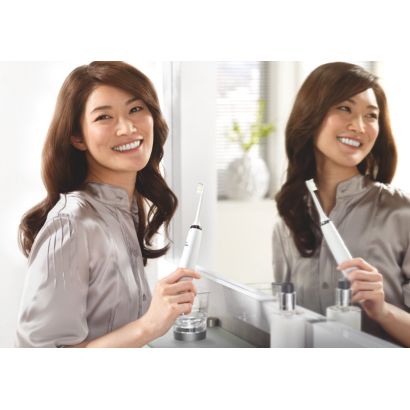 Whiter, healthier teeth for life