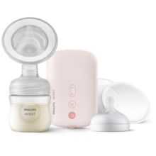 Breast pumps