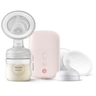 Avent Breast pumps