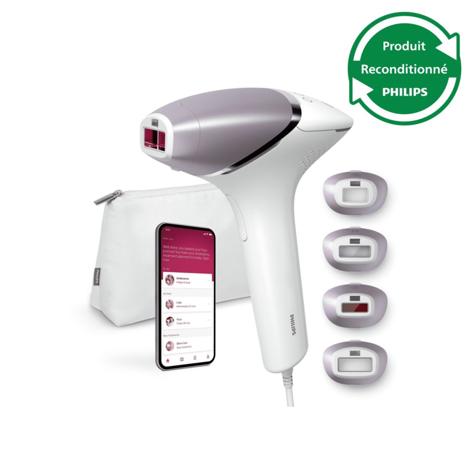 Adapté à vos besoins avec SenseIQ