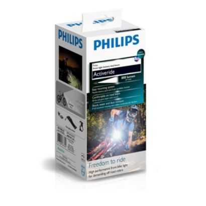 Philips LED Bike lights