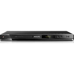 Predvajalnik DVD s priklj. HDMI in USB