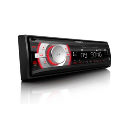 CarStudio CE132R Car audio system