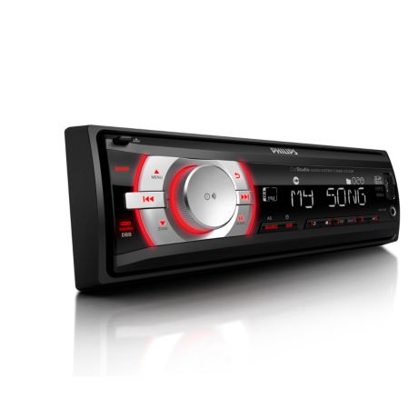 CE132R/51  CarStudio CE132R Car audio system