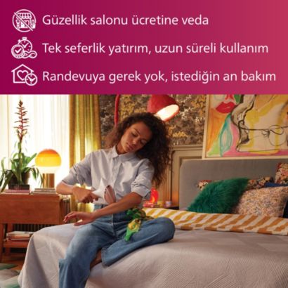 Philips Lumea IPL 7000 Series