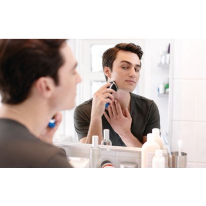 Excelente protección de la piel, afeitada suave