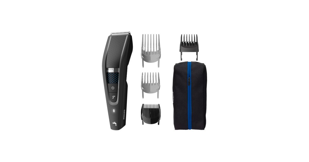 Hairclipper series 5000 ヘアカッター5000シリーズ（電動バリカン