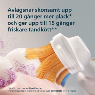 Sonicare DiamondClean 8500 Laddningsbar tandborste