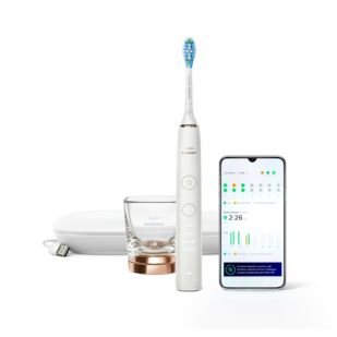 Philips Sonicare DiamondClean 9000 Электрическая звуковая зубная щетка