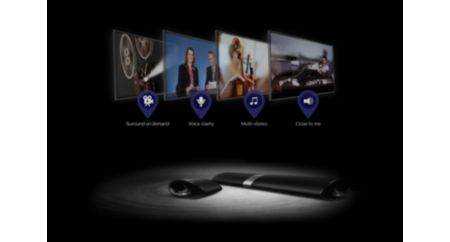 Philips Fidelio B5 review: A soundbar with surround on demand