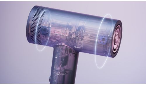 Protege el cabello del daño por calor