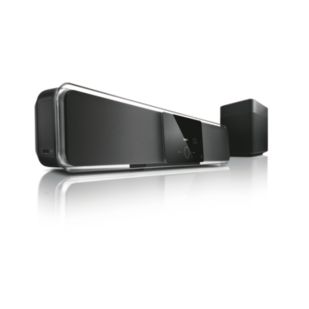 SoundBar HTS8140 Home theater