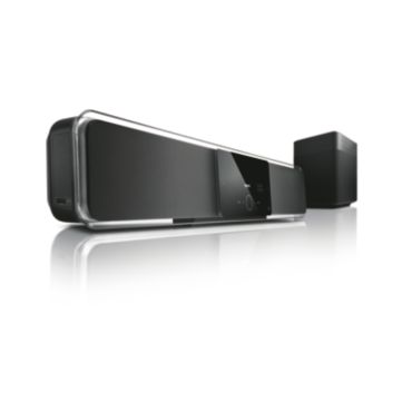 SoundBar HTS8140 Home theater