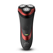 Shaver 3900 Wet &amp; dry electric shaver, Series 3000