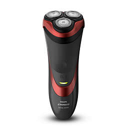 Shaver 3900 Wet &amp; dry electric shaver, Series 3000