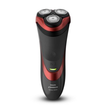 Philips Norelco Shaver 3900 Wet & dry electric shaver, Series 3000