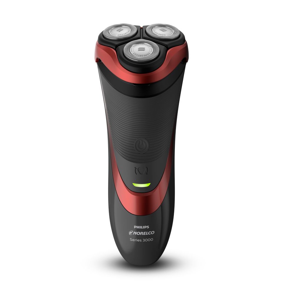 Geniune Philips Series 3000 S3110 Dry Electric Mens Shaver