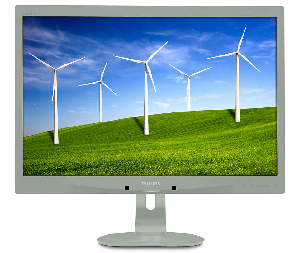 Bæredygtig skærm i øko-design