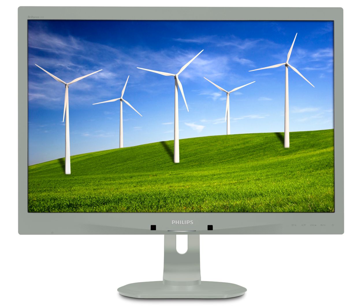 Ecrã de design ecológico sustentável