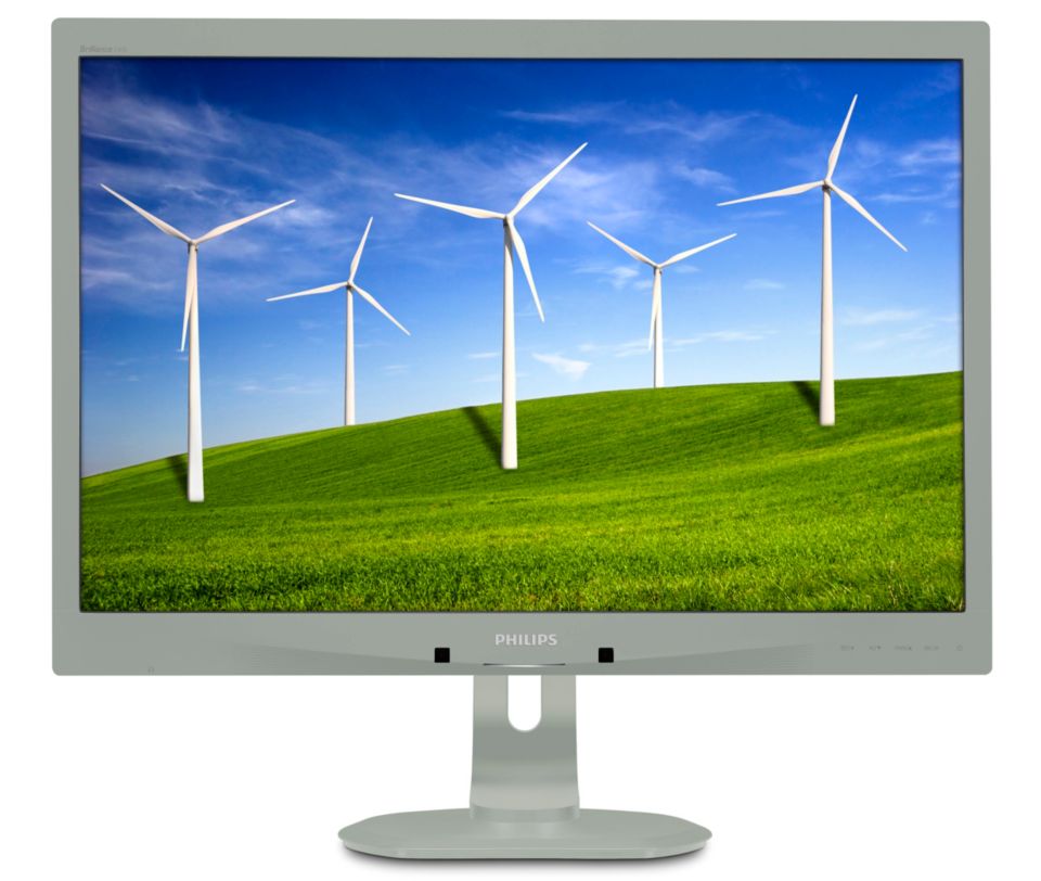 Ecrã de design ecológico sustentável