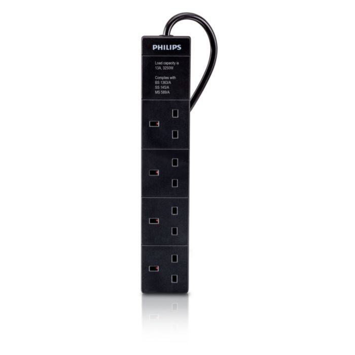 Multiple outlet