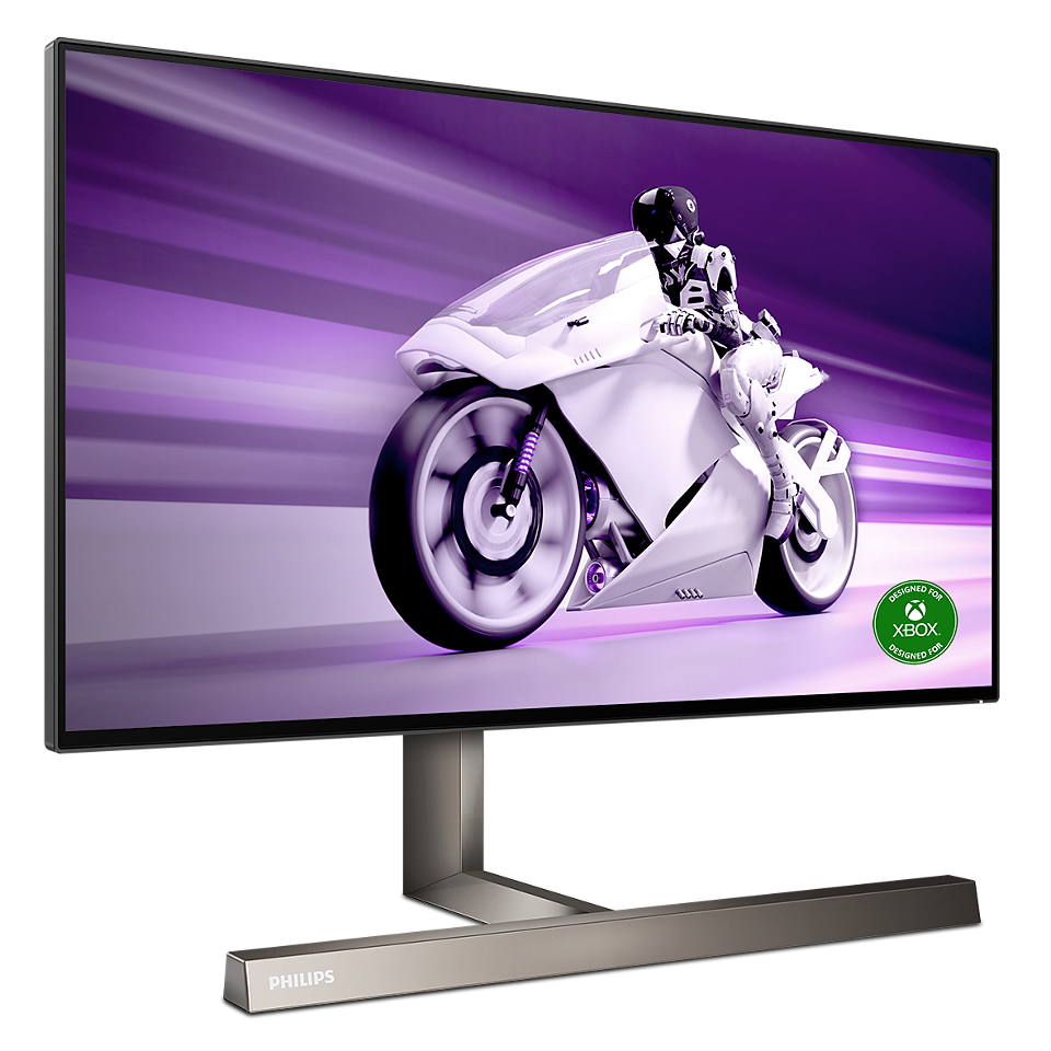 Gaming Monitor Ambiglow 搭載 4K HDR ディスプレイ 279M1RV/11 | Evnia Gaming Monitor Ambiglow 搭載 4K HDR ディスプレイ 279M1RV/11 | Evnia