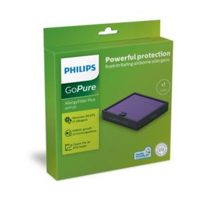 AllergyFilter Plus 차량용 공기 청정기 필터