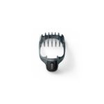 Precise hair and beard styling