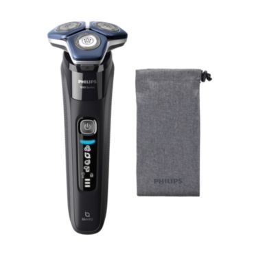 Philips shaver 7000 Series ウェット＆ドライ電動シェーバー