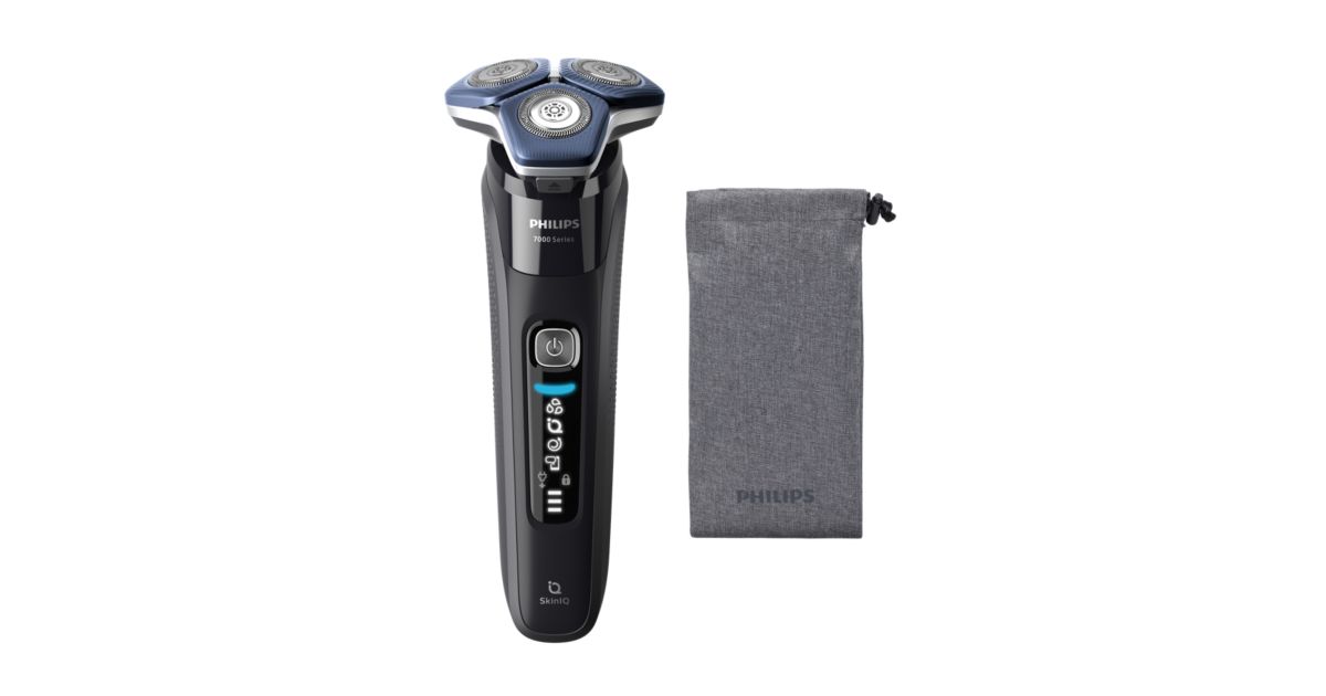 Philips shaver 7000 Series ウェット＆ドライ電動シェーバー S7886/10