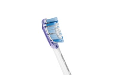 Standard sonic toothbrush heads