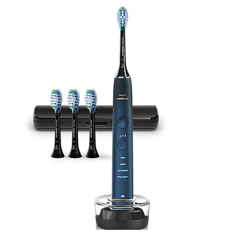 HX9911/89 Philips Sonicare DiamondClean 9000 Series Special edition sonic electric toothbrush