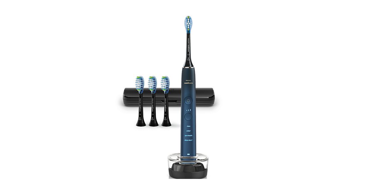 電動歯ブラシ PHILIPS Sonicare 9000 DiamondClean 03fac2d0ed6d49abaadbafb900d469