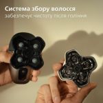 Ретельне гоління, дбайливе до шкіри