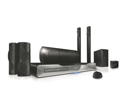 Philips immersive sound home hot sale theater