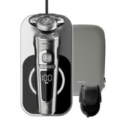 Shaver S9000 Prestige Rasoir électrique 100 % étanche, Series 9000