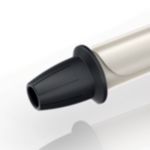 Garbanokite plaukus juos tausodami