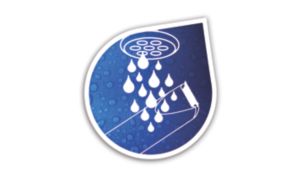 Fully water resistant for use in the shower & easy cleaning