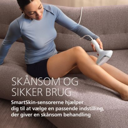 Foto med produktoplysninger