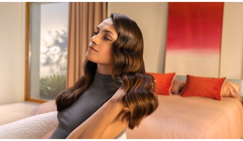 Oprethold op til 99 %***** af din naturlige hårstyrke